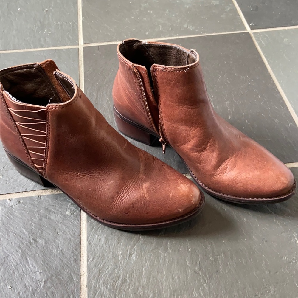 Matisse ankle boots